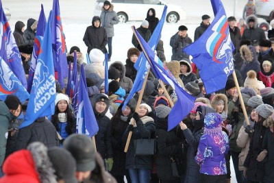 ЕР: «На 4 ноября запланированы масштабные патриотические мероприятия» / ЯСИА   