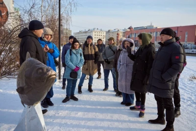 Проекты по управлению общественными пространствами представят муниципалитеты Якутии / ЯСИА   
