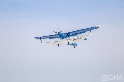 Айсен Николаев обсудил с руководителем Росавиации развитие отрасли в Якутии / ЯСИА   Республика Саха (Якутия)