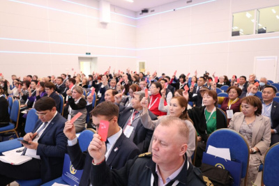 Лидером профсоюзов Якутии вновь избран Николай Дегтярёв / ЯСИА   Республика Саха (Якутия)