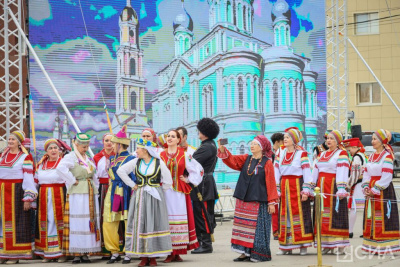 День русского языка в Якутии отмечают 19 ноября / ЯСИА   Республика Саха (Якутия)