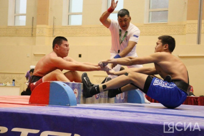 Чемпионат Якутии по мас-рестлингу в 2024 году примет Хангаласский район / ЯСИА Покровск Хангаласский Республика Саха (Якутия)