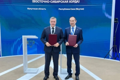 Транспортный коридор Таксимо — Мирный создадут Якутия и Иркутская область / ЯСИА   