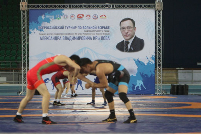 В Якутске состоится всероссийский турнир по вольной борьбе памяти Александра Крылова / Дьулустаан Сергеев Якутск Якутск Республика Саха (Якутия)