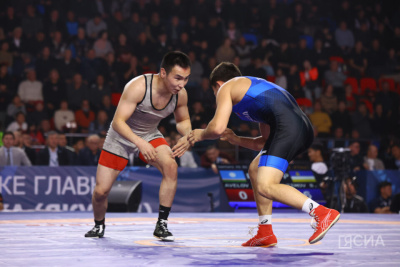 Сборная Якутии выступит на Кубке России по вольной борьбе / Дьулустаан Сергеев   