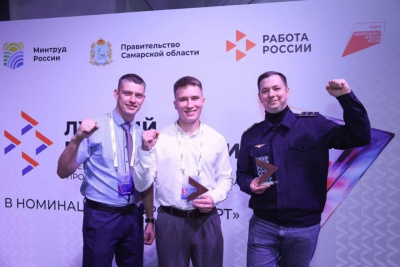 Горнорабочий из Якутии получит 1 млн рублей за победу в конкурсе «Лучший по профессии» / ЯСИА   