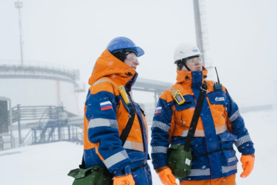 Нефтяники развивают технологии экологичной разработки месторождений на Крайнем Севере / ЯСИА   