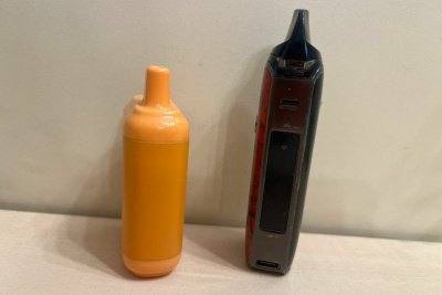 Роспотребнадзору поручили усилить контроль торговли вейпами / ЯСИА   