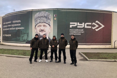 Международный день военного журналиста: якутяне на переднем крае СВО / ЯСИА   