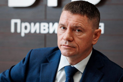 За интеграцию ВТБ и банка «Открытие» в Якутии будет отвечать Денис Леонтьев / ЯСИА   Республика Саха (Якутия)