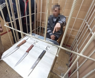 Житель города Нерюнгри признан виновным в убийстве /    