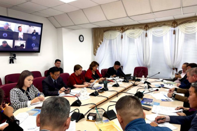 От образования до культуры: «Нордголд» реализует социальные проекты в Тянском наслеге / Саина Титова   