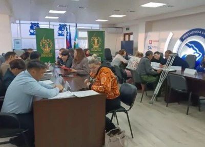 Марафон добрых дел проводит Комитет семей воинов Отечества в Якутии / ЯСИА   Республика Саха (Якутия)