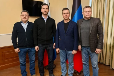 По проекту «Бастионы памяти» Якутия установит мемориал в ДНР / ЯСИА   