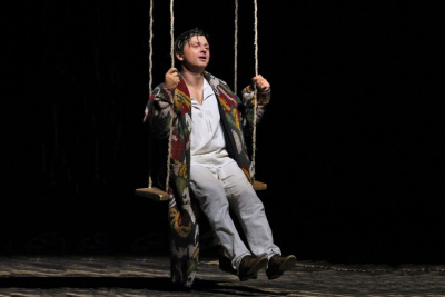 В Русском театре в последний раз сыграют спектакль «TŎTUS» / ЯСИА   