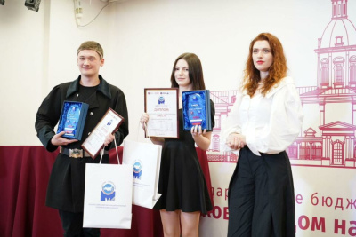 Студент из Якутии занял призовое место на Всероссийском поэтическом конкурсе в Москве / ЯСИА   