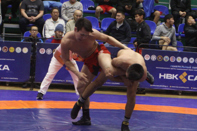 С участием более 200 хапсагаистов в Якутске стартовал турнир братьев Ноговицыных / Дьулустаан Сергеев Якутск Якутск Республика Саха (Якутия)