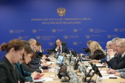 Меры поддержки отрасли угледобычи обсудили на комиссии Госсовета РФ по направлению «Энергетика» / ЯСИА   