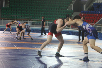 В Якутске торжественно открыли всероссийское соревнование памяти Александра Крылова / Дьулустаан Сергеев   