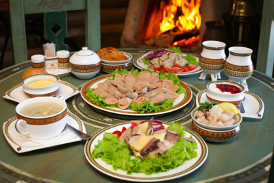 В Якутске пройдет XII гастрономический фестиваль «Вкус Якутии» / ЯСИА   