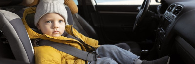 Что показал зарубежный тест детских автокресел?