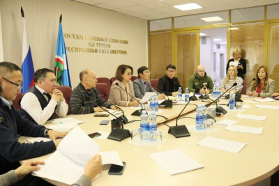 Порядка тридцати мероприятий проведут в Якутии в рамках «Движения первых» в 2024 году / Дьулустаан Сергеев   Республика Саха (Якутия)