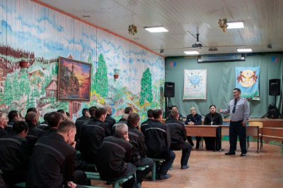 В преддверии Дня народного единства в УФСИН провели неделю межрелигиозного диалога / ЯСИА   