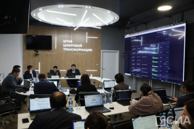 Госпаблики Якутии ежемесячно собирают 320 тысяч уникальных просмотров / Нарыйа Пахомова   