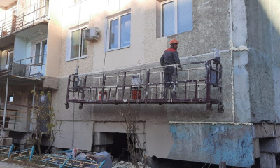 Якутяне могут ускорить проведение капитального ремонта в своём доме / Анна Лебединская   