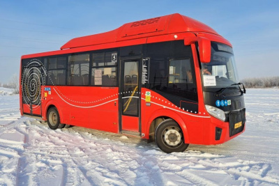 В Якутске с 203 микрорайона до станции «Намыв» запустили шатл для пассажиров воздушных подушек / Анна Лебединская Якутск Якутск Республика Саха (Якутия)