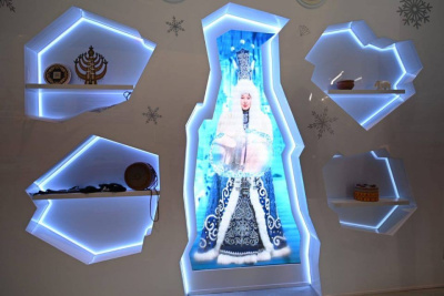 Экспозиция Якутии заработала на выставке-форуме «Россия» / ЯСИА Москва Город Москва Москва