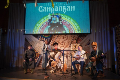 В Якутии появился новый этноансамбль «Сандалган» / ЯСИА   Республика Саха (Якутия)