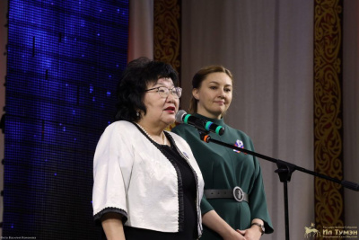 Народный депутат Якутии Елена Голомарева назвала День народного единства данью уважения истории / ЯСИА   