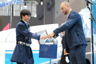 Дугуйдан Винокуров из Якутии стал призером конкурса «Дальний Восток – земля приключений» / ЯСИА   