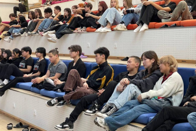 В Якутии завершилась образовательная программа «КиноМАНиЯ-2023» / ЯСИА   Республика Саха (Якутия)