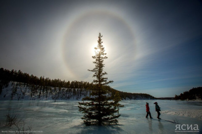 На Земле началась сильная магнитная буря / ЯСИА   
