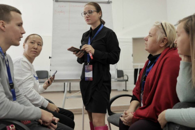 Опыт Якутии в креативной экономике будут перенимать в ЕАО / ЯСИА   