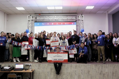 Дизайнеры одежды Дальнего Востока и Арктики России поборолись за приз в 1 млн рублей / ЯСИА   