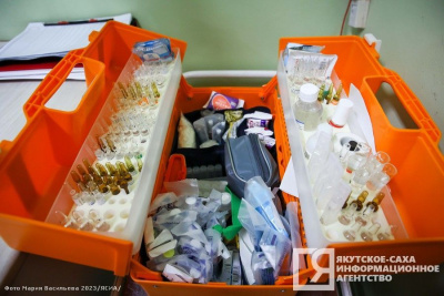 В Якутске врачи будут проводить вечерние приемы в торговых центрах / ЯСИА Якутск Якутск Республика Саха (Якутия)