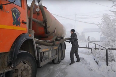 Для нужд Якутска закупят 10 новых фекалок / ЯСИА Якутск Якутск Республика Саха (Якутия)