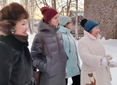 Для краеведческого музея приобретено новое оборудование /    