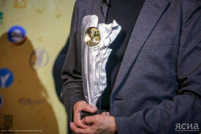 Театральные представления, фотозона и выставки: как пройдет церемония общественной премии «Алампа» / Саина Титова   