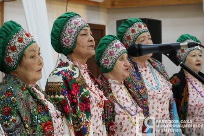 Пятилетие ямщицкой культуры объявлено в четырех районах Якутии / Нарыйа Пахомова   