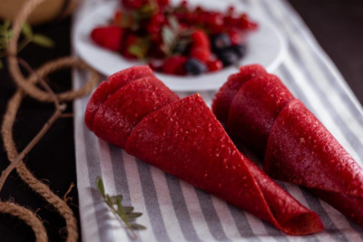 Пастилу из натуральных якутских ягод представят в Москве / ЯСИА   