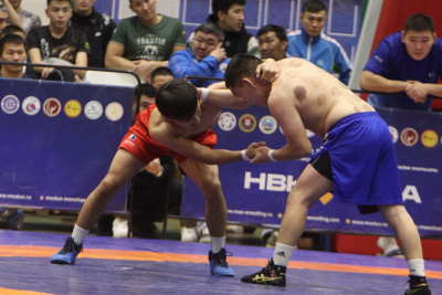 Выявлены сильнейшие хапсагаисты турнира братьев Ноговицыных в Якутске / Дьулустаан Сергеев Якутск Якутск Республика Саха (Якутия)