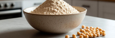 Польза и вред нутовой муки