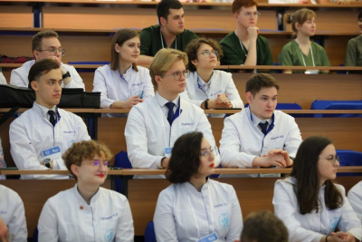 На Дальнем Востоке провели первую олимпиаду по детской хирургии / ЯСИА   