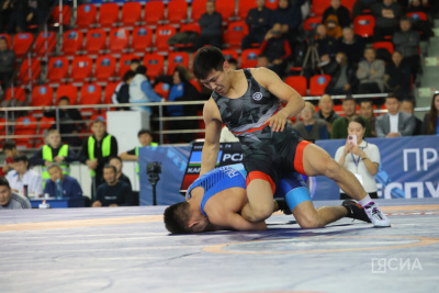 Пятнадцать якутян завоевали медали всероссийского турнира Александра Крылова / Дьулустаан Сергеев   