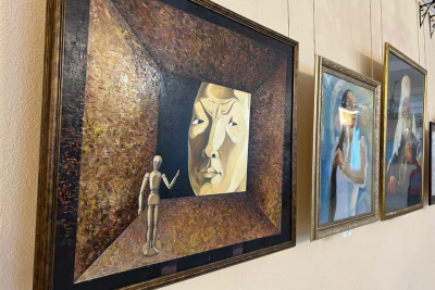 В Русском театре Якутска откроется выставка театрального художника Николая Попова / ЯСИА Якутск Якутск Республика Саха (Якутия)