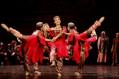 В Якутске пройдет творческий вечер хореографа Ирины Петуховой / ЯСИА Якутск Якутск Республика Саха (Якутия)